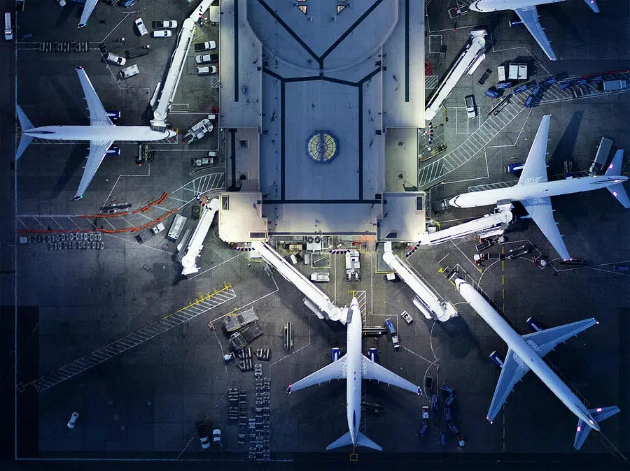 LAX Airport overview