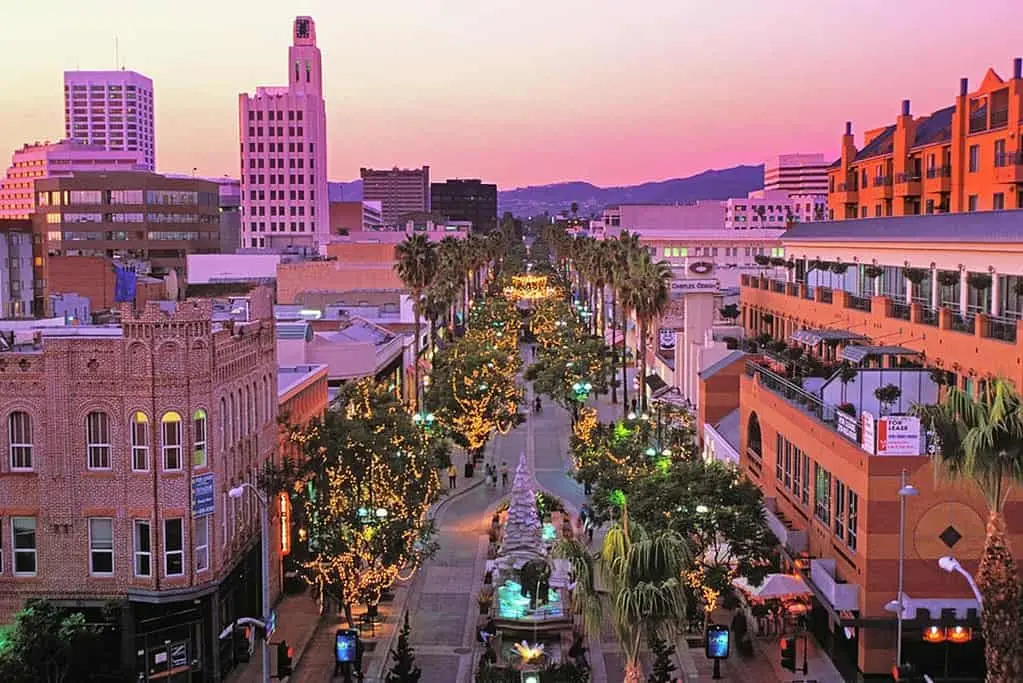 Third Street Promenade