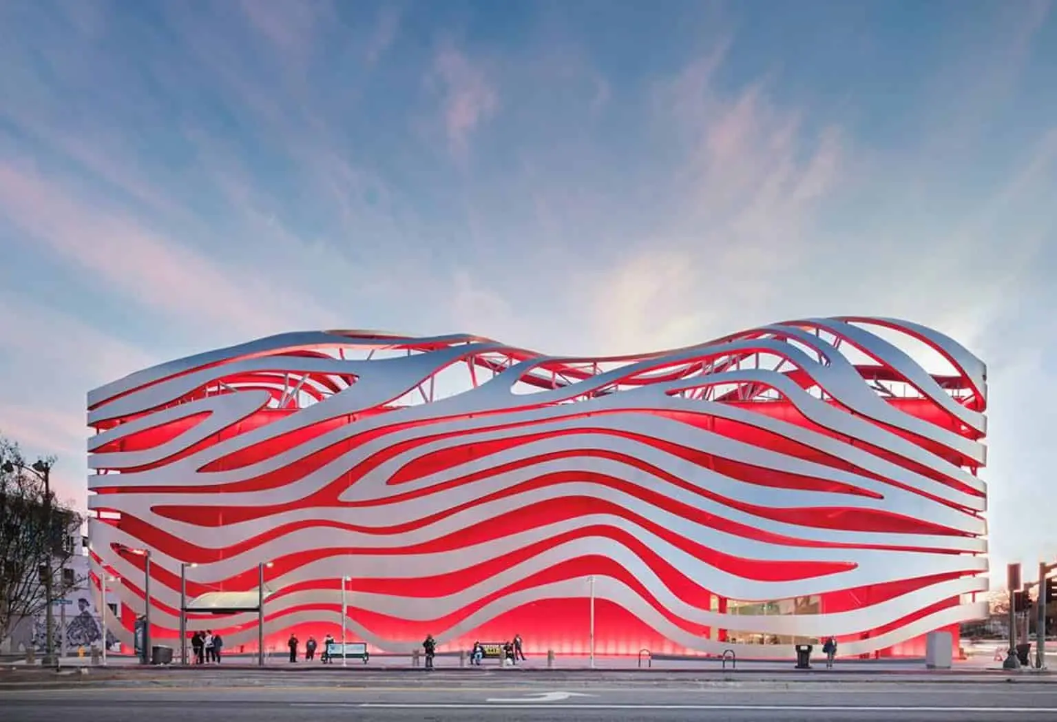 Petersen Automotive Museum
