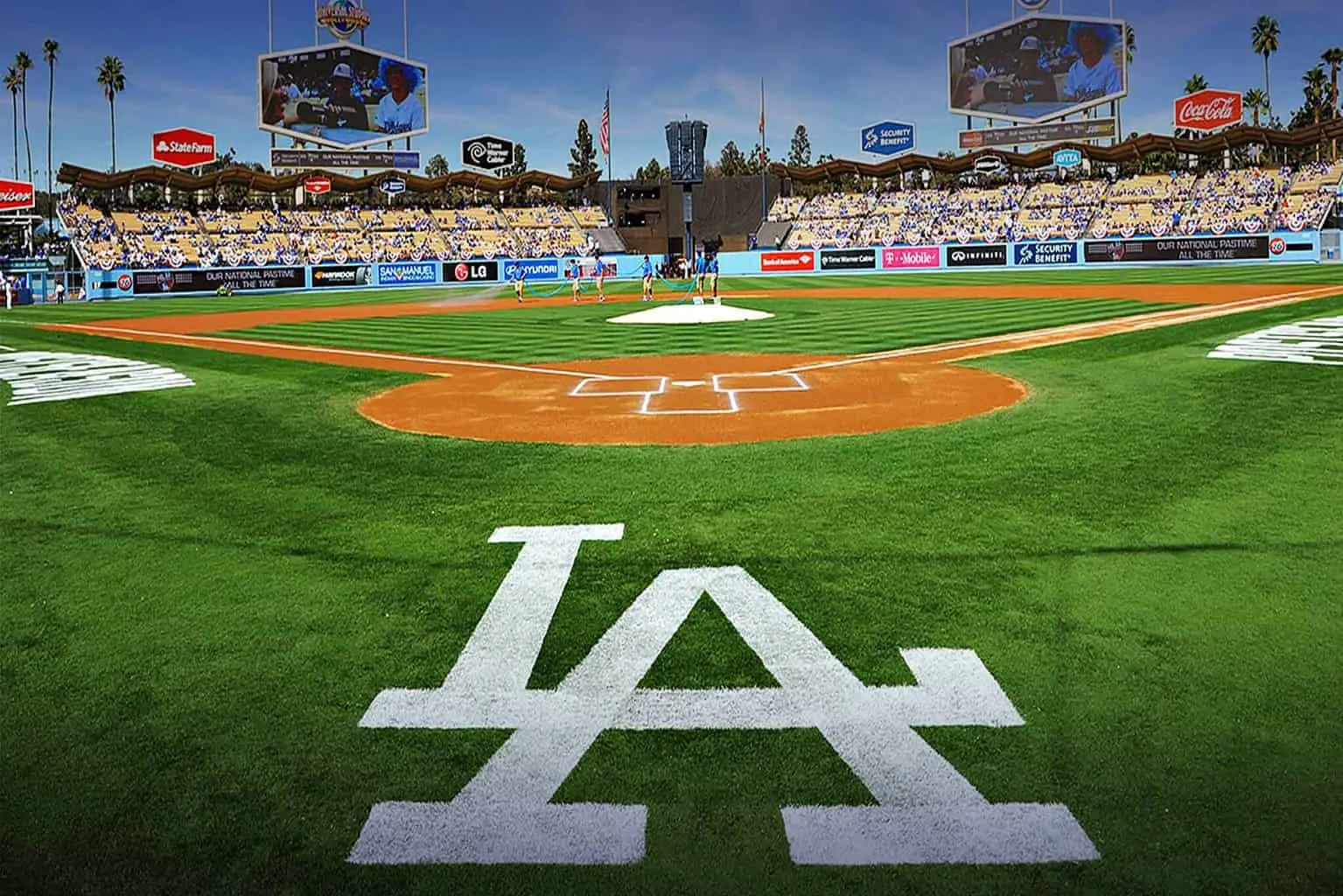 Dodger Stadium