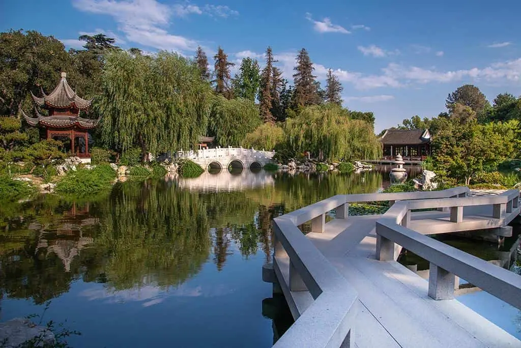 The Huntington Library, Art Museum, and Botanical Gardens