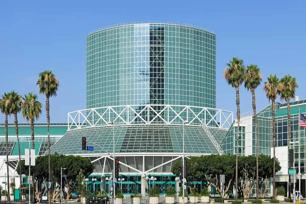 LA Convention Center