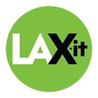 LAX IT logo