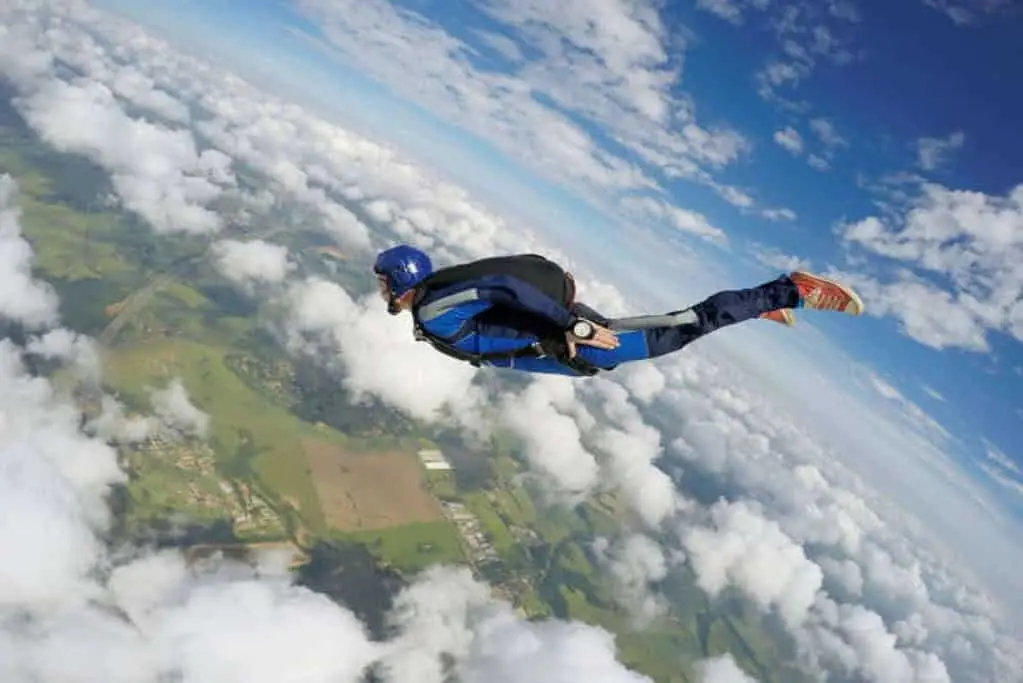 Los Angeles Skydiving