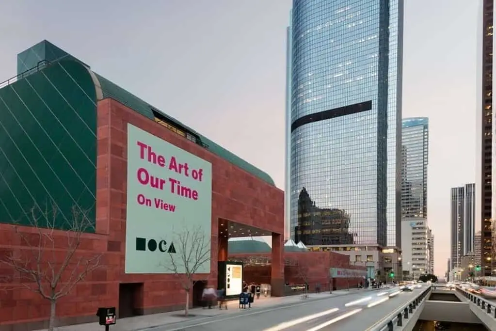 Museum of Contemporary Art, Los Angeles