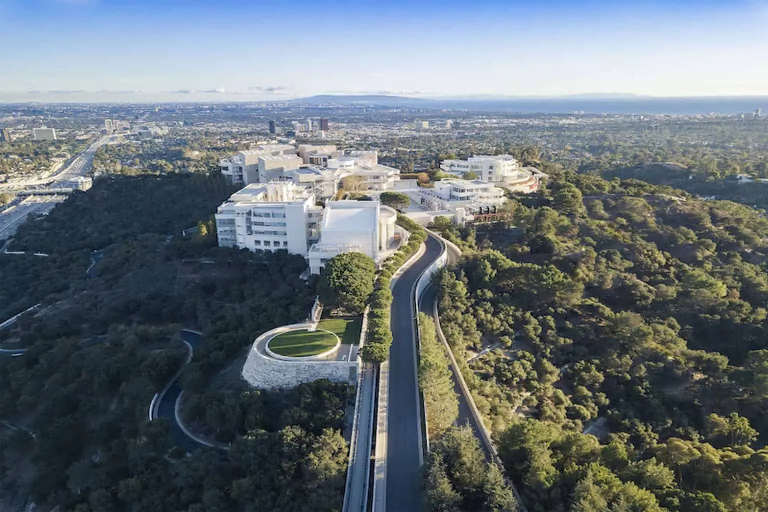 The Getty Center