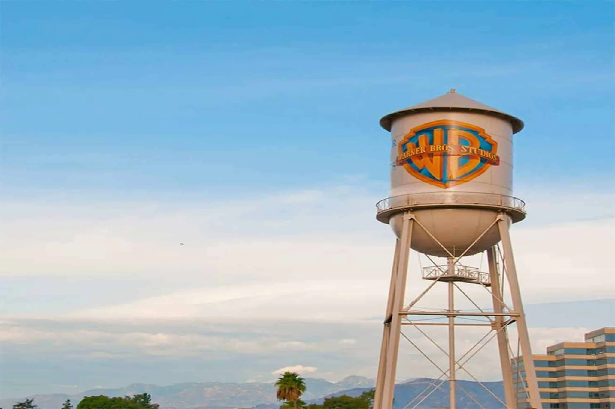 Warner Bros. Studio Tour Hollywood