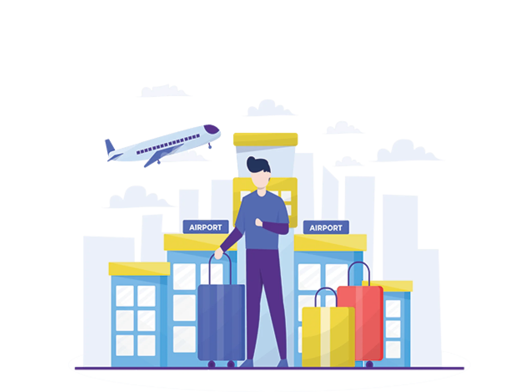 Airport information