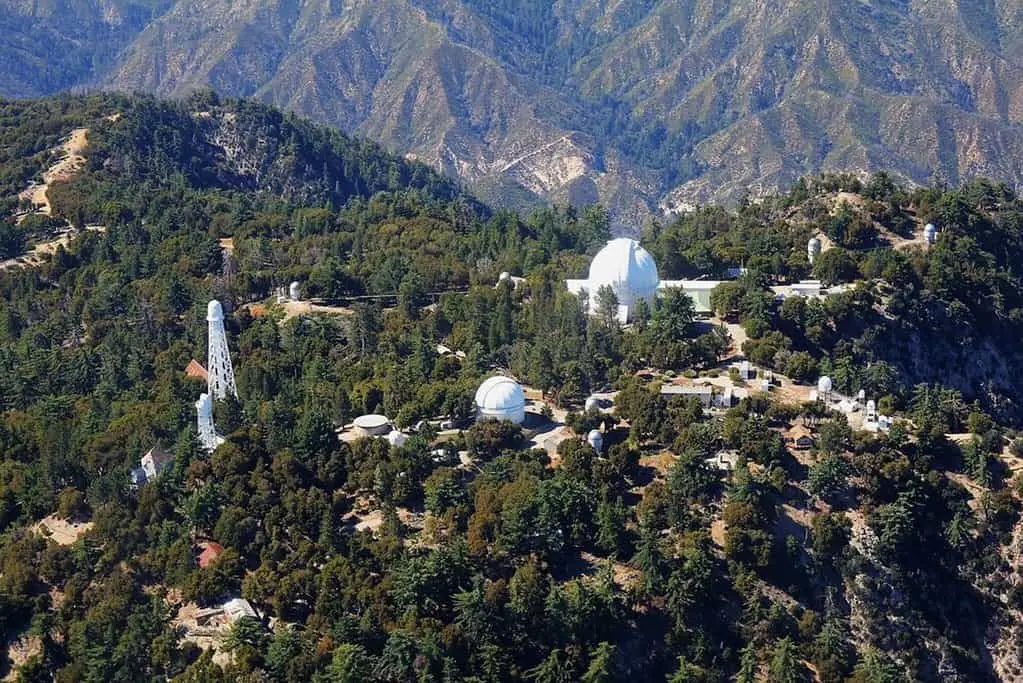 Mount Wilson Observatory