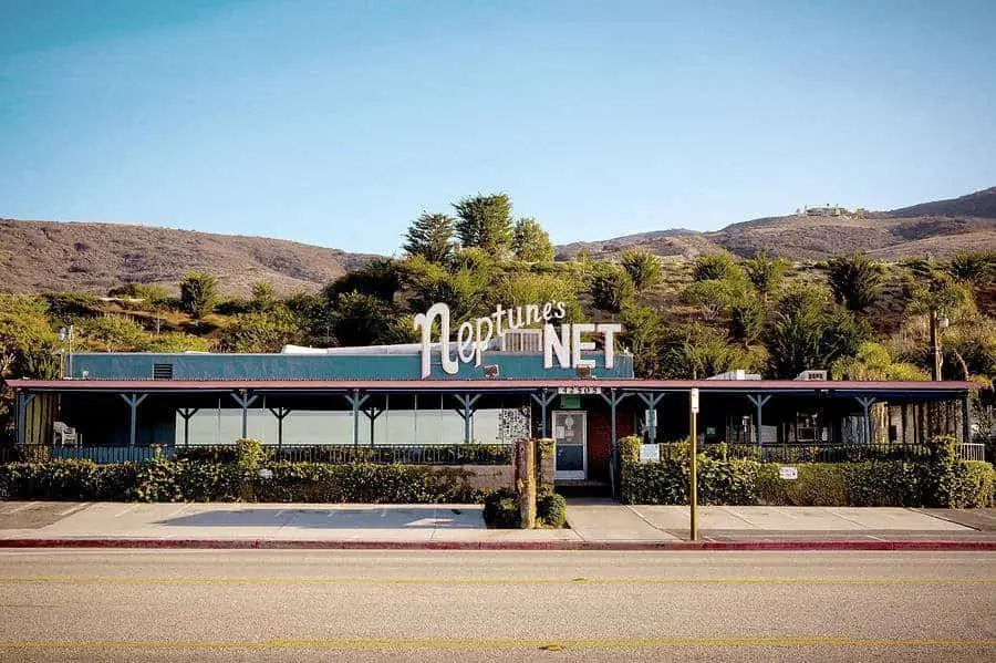 NEPTUNE'S NET