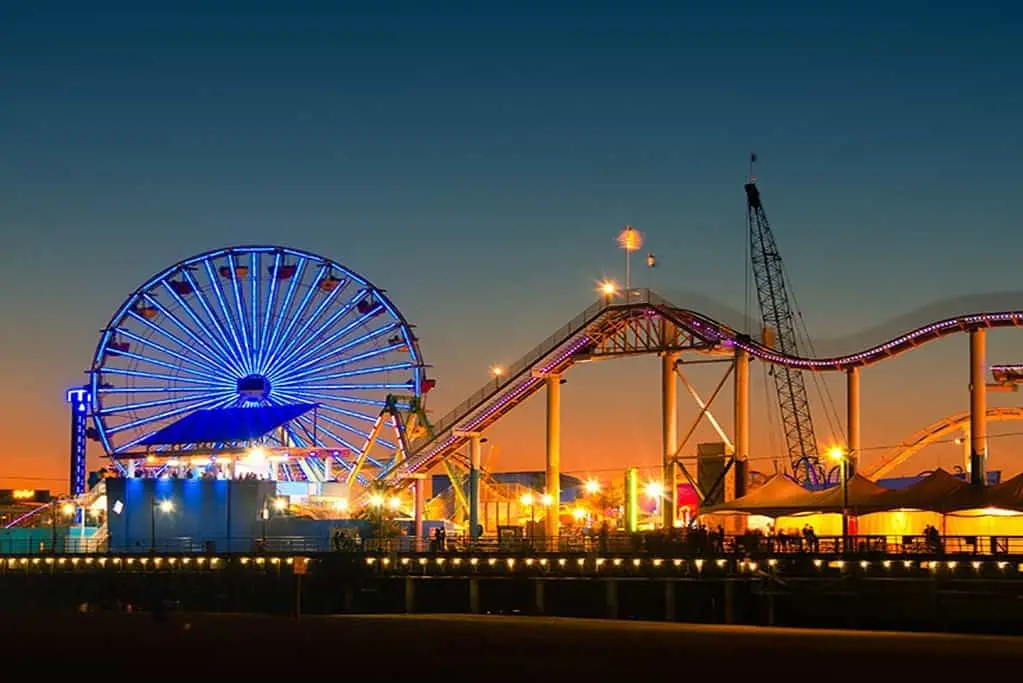 Santa Monica Pier