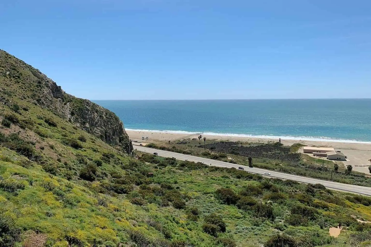 POINT MUGU STATE PARK CA