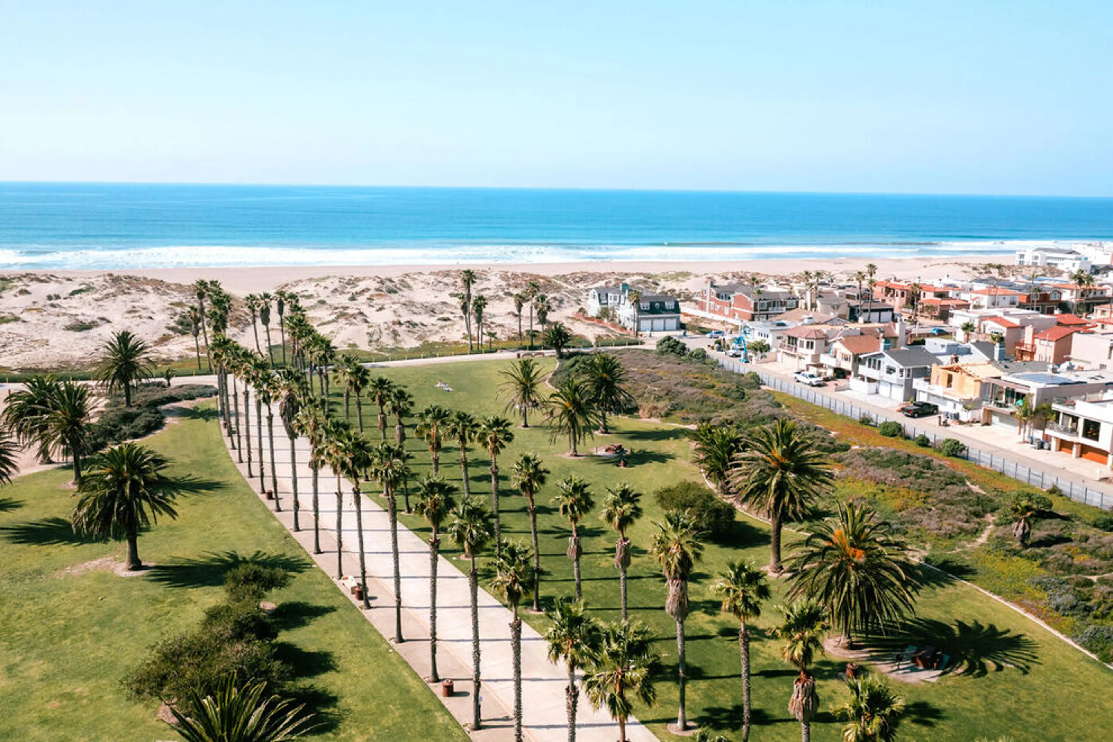 Oxnard Beach Park