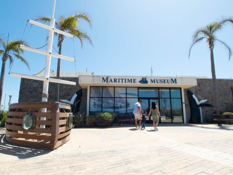 Channel Islands Maritime Museum