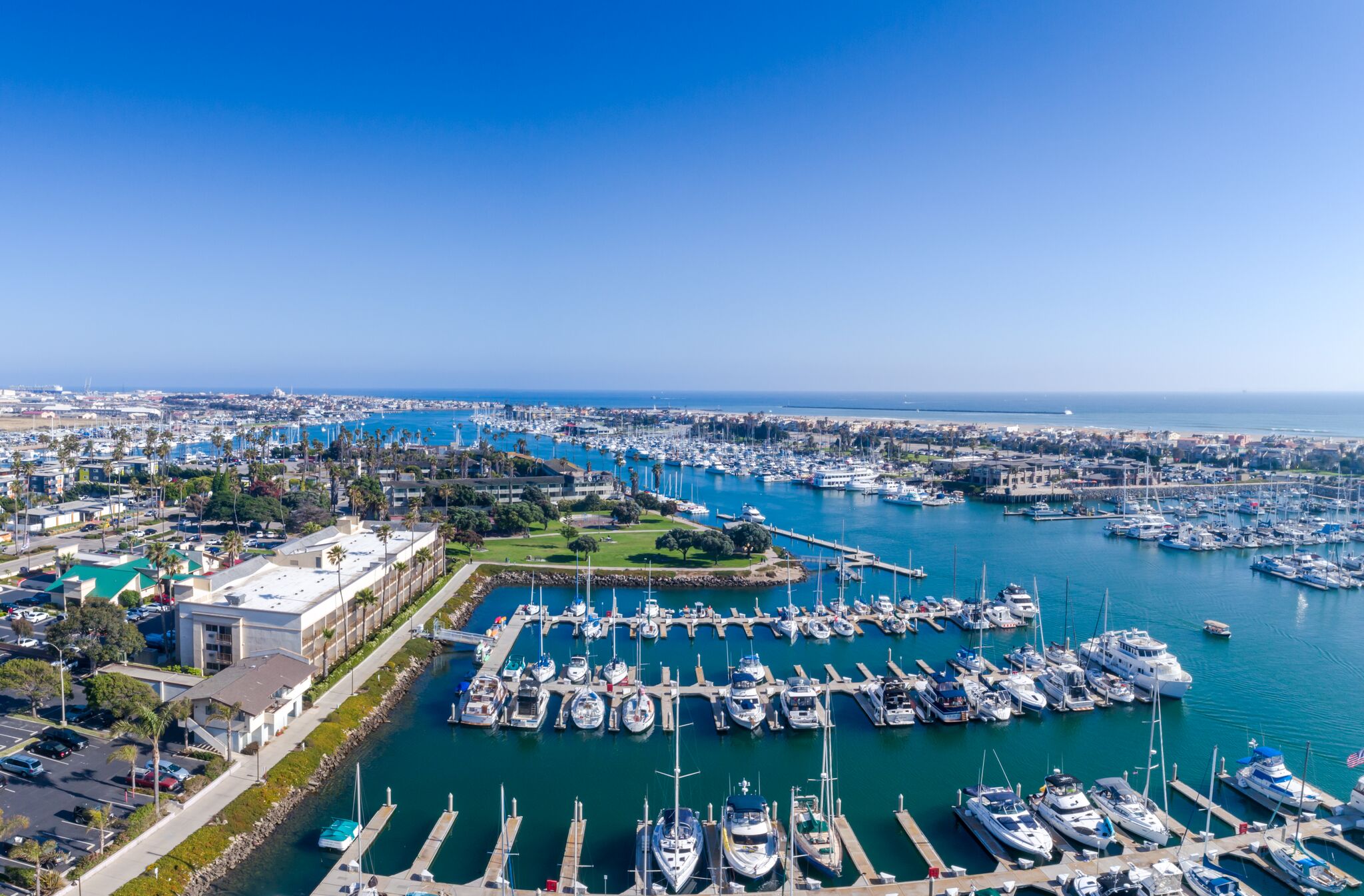 Channel Islands Harbor